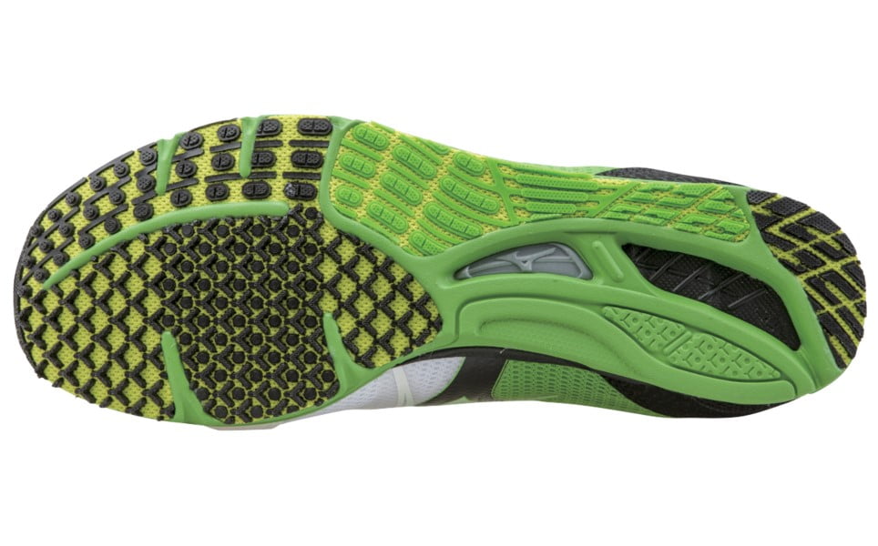 mizuno wave ekiden 9 yellow