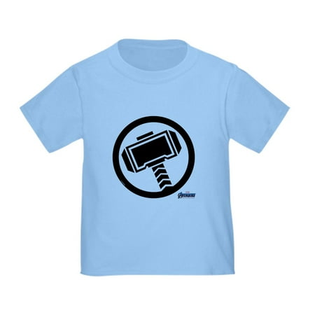

CafePress - Thors Hammer Toddler T Shirt - Cute Toddler T-Shirt 100% Cotton