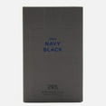 thumbnail image 4 of Zara Navy Black Cologne for Men EDT Eau De Toilette 90 ML (3.04 FL OZ), 4 of 4