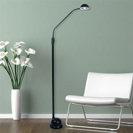 UPC 886511418714 product image for Lavish Home Modern High Power 5' LED Floor Lamp | upcitemdb.com
