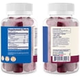 thumbnail image 3 of Nutricost Kids Elderberry Gummies (50mg) with Zinc & Vitamin C, 120 Gummies, 3 of 8