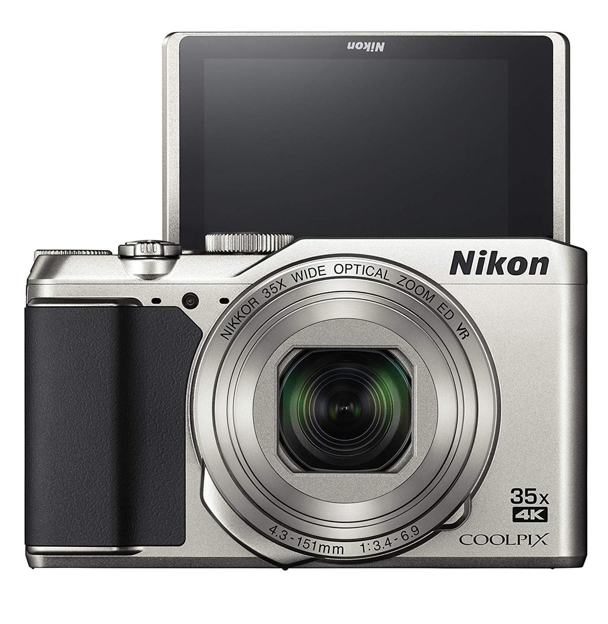 Nikon Cool Pix A900 35X 4K Digital Camera - Walmart.com
