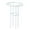 White, variant on jinwen Plant Climbing Support Trellis Garden Trellis for Climbing Plants Vegetables 100 cm