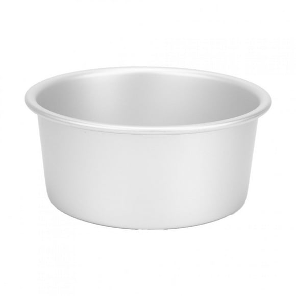 Round Cake Mold,Household Aluminum Alloy Round DIY Baking Mold Cake Mould Professionally Tested
