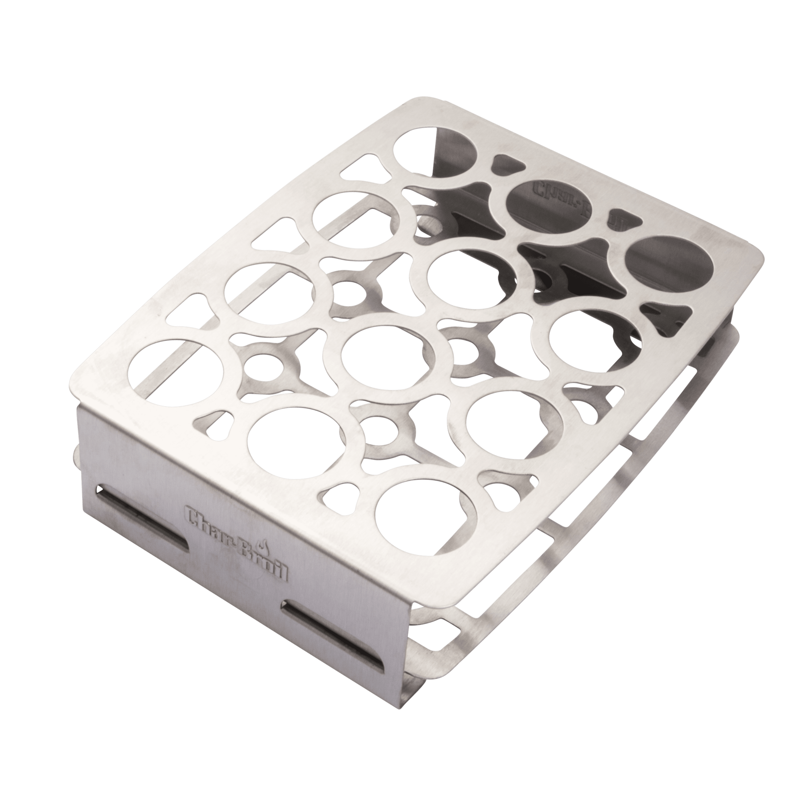 CharBroil Grill+ Double Pepper Roasting Rack, Stainless Steel