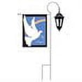 thumbnail image 2 of Evergreen Lantern Garden Flag Stand, 2 of 2