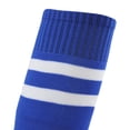 thumbnail image 6 of Kids Soccer Socks 4 Pack Boys Girls Cotton Team Socks Teens Children Soccer Socks, 6 of 7