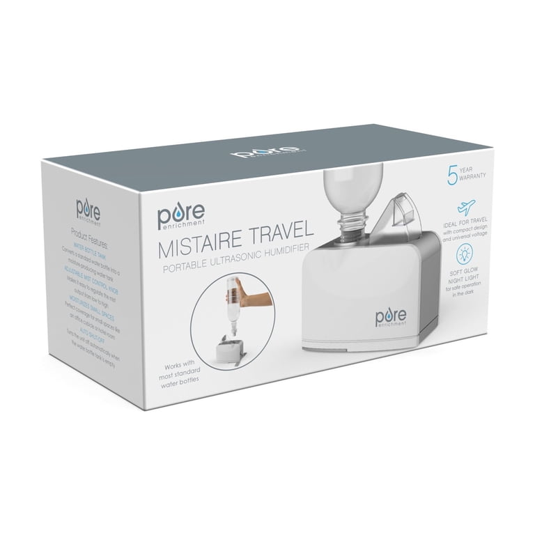 Pure Enrichment MistAire Travel Ultrasonic Humidifier photo 6