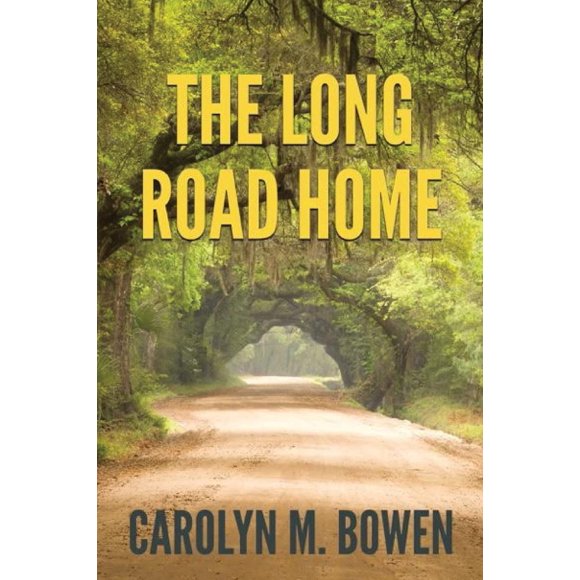 The Long Road Home: A Romantic Murder Mystery