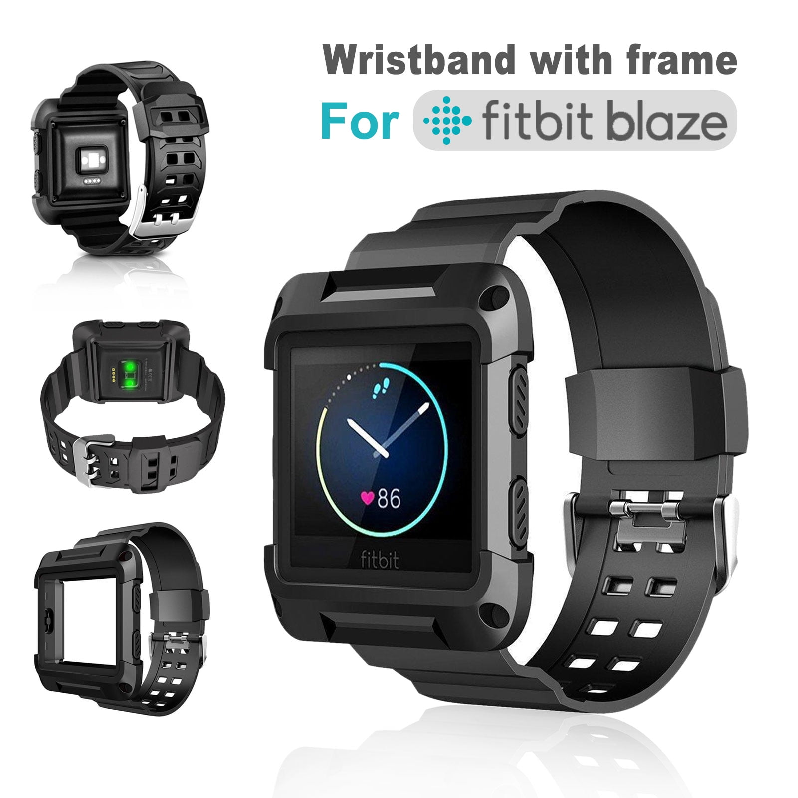 fitbit blaze walmart