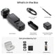 thumbnail image 2 of Cámara para vlogging DJI Osmo Pocket 3 CMOS de 1" y 4K a 120 fps, 2 of 8