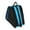 Blue, variant on Riousery Premium Roller Skates Bag Thickened 3-Layer Triangle Waterproof Inline Ice Skate Carrier Bag with Adjustable Shoulder Strap for Outdoor Sports Equipment, Blue