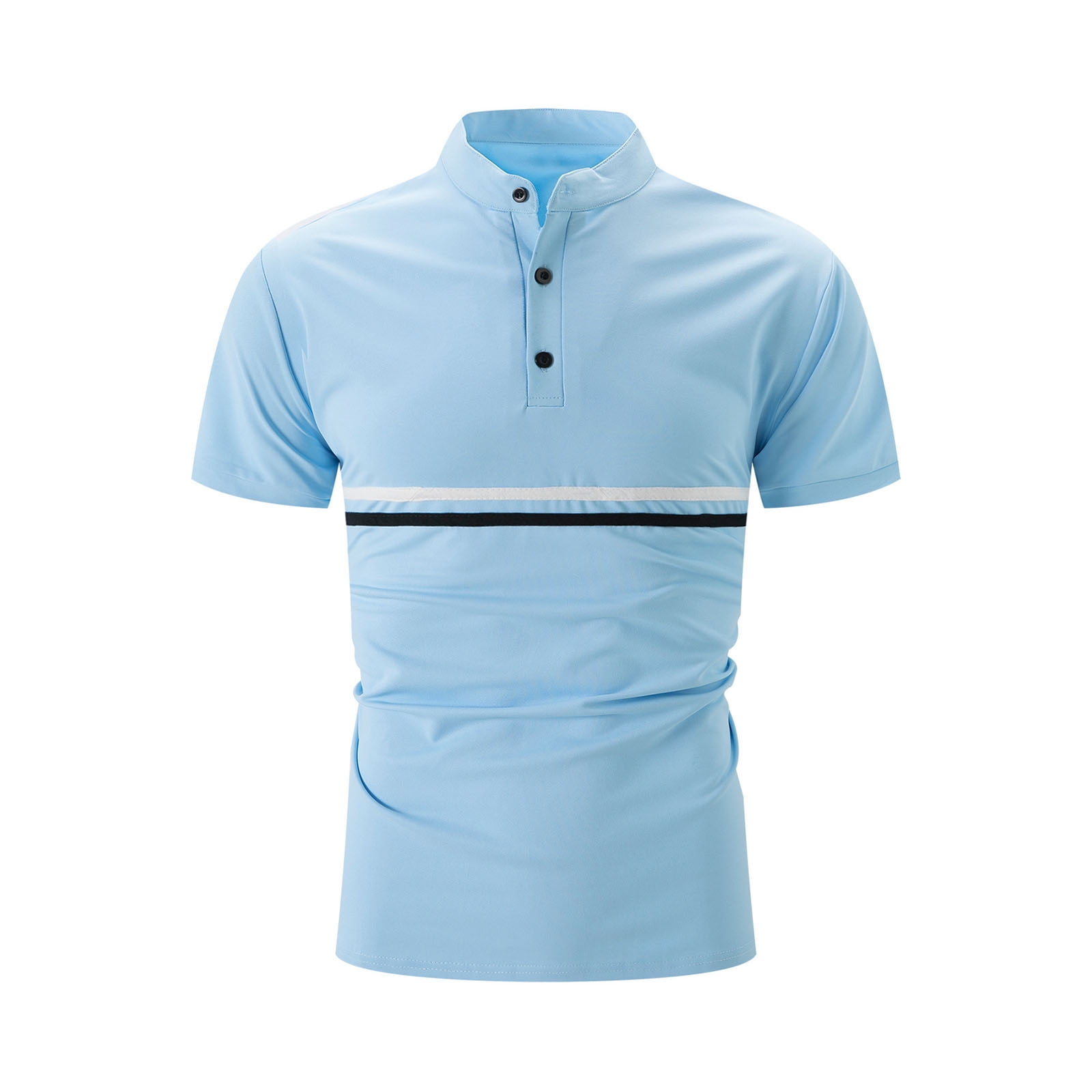 ★sale★BRIEFING MEN'S BI-CLR POLO 2025SS BLUR FLORAL TECH JERSEY POLO
