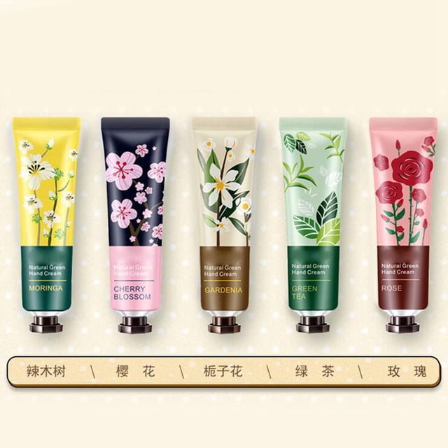 Crema De Manos Para Piel Seca Crema De Manos Hidratante Crema De Manos Hidratante Profunda Para Mujeres Niñas Piel Extra Seca 30g/1.06oz ANGGREK Otros