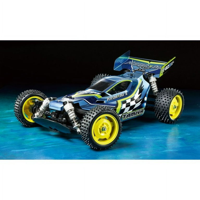 TAMIYA Plasma Edge II TT-02