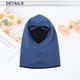 thumbnail image 5 of Máscara Facial Todo Incluido de Bargains Únicos Poliéster Panal Mantener Caliente Transpirable Azul Claro 1 Pcs, 5 of 6
