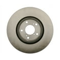 thumbnail image 2 of Raybestos 980738R Professional Grade Brake Rotor, 2 of 4