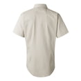 thumbnail image 3 of Featherlite Women's Short Sleeve Tapered Twill - 5281L, 3 of 3