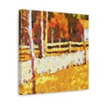 thumbnail image 5 of "Fences of the Farm" - Canvas, 5 of 25