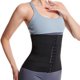 thumbnail image 4 of Hebilla Faja Posparto para Mujer para Entrenamiento Deportivo Fitness (XL Negro), 4 of 9