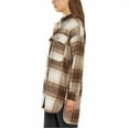 thumbnail image 2 of Banana Republic Women's Ladies'  Shirt Jacket (Brown/Small), 2 of 3