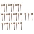 thumbnail image 4 of HORIALENCE Football Pump Needle 120Set Metal Inflator Needle for Sports Games and Outdoor Activities, 4 of 8