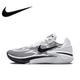 thumbnail image 3 of Zapatillas de baloncesto Nike Original Low Top Air Zoom GT Cut 2 para hombre, antideslizantes y con absorción de impactos, 3 of 5