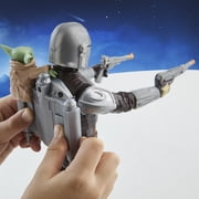 Star Wars The Mandalorian & Grogu Bounty Blaster, Star Wars Toys (11)