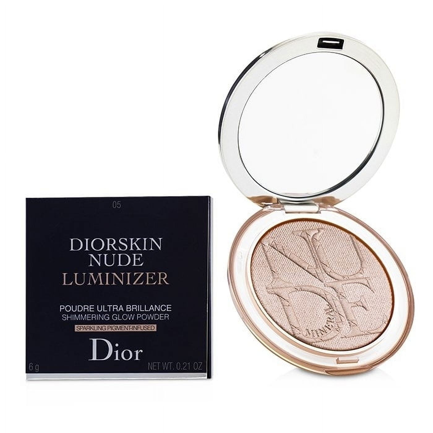 Diorskin Mineral Nude Glow Brightening & Correcting Face
