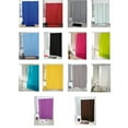 thumbnail image 6 of Tendance Mildew Resistant Extra Length PEVA Bathroom Shower Curtain Liner, 6 of 7