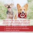 thumbnail image 4 of PawsFurUs All-Natural Pet Wipes - Total Care for Dogs & Cats - Deodorizing, Cleansing, Moisturizing (72ct), 4 of 11