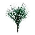 thumbnail image 2 of Artificial Plant Pine Needle Accessories Fake Plants Decorations Christmas Inserted Branches 20Pcs, 2 of 13