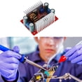 thumbnail image 2 of Decodeary 400W Step-up Boost Converter Practical 8.5-50V to 10-60V Voltage Charger, 2 of 6
