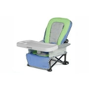 Summer Pop ‘N Sit SE Recline Lounger Portable High Chair (Blue Raspberry)