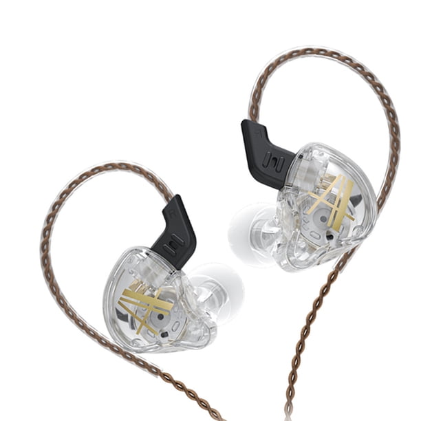 Tholdsy CCA CA2 Dynamic HIFI Bass Auriculares Auriculares One ForEar Auriculares Auriculares deportivos con cancelación de ruido Type7 NO7