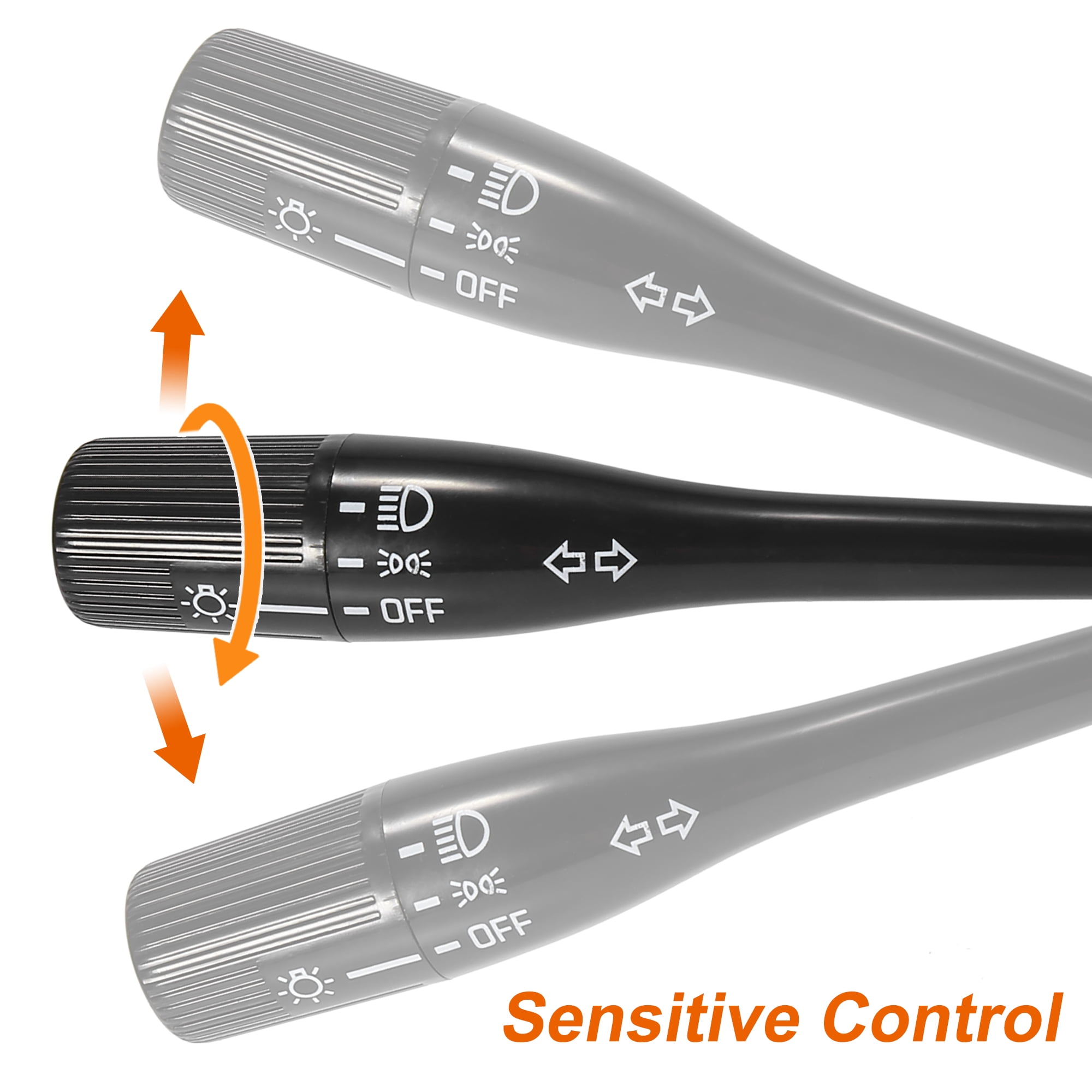 Unique Bargains Car Turn Signal Switch Multifunction Combination Lever for Mitsubishi