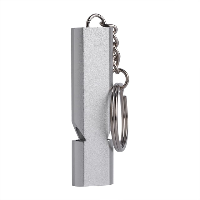 ,Sifflet d'Outil ED à Double Trou en Alliage d'Aluminium Axé sur la Performance