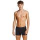 thumbnail image 2 of JACK&JONES Bóxers para hombre, paquete de 6 - JACBASIC BAMBOO TRUNKS, mezcla de viscosa y algodón Negro M (Medium), 2 of 6