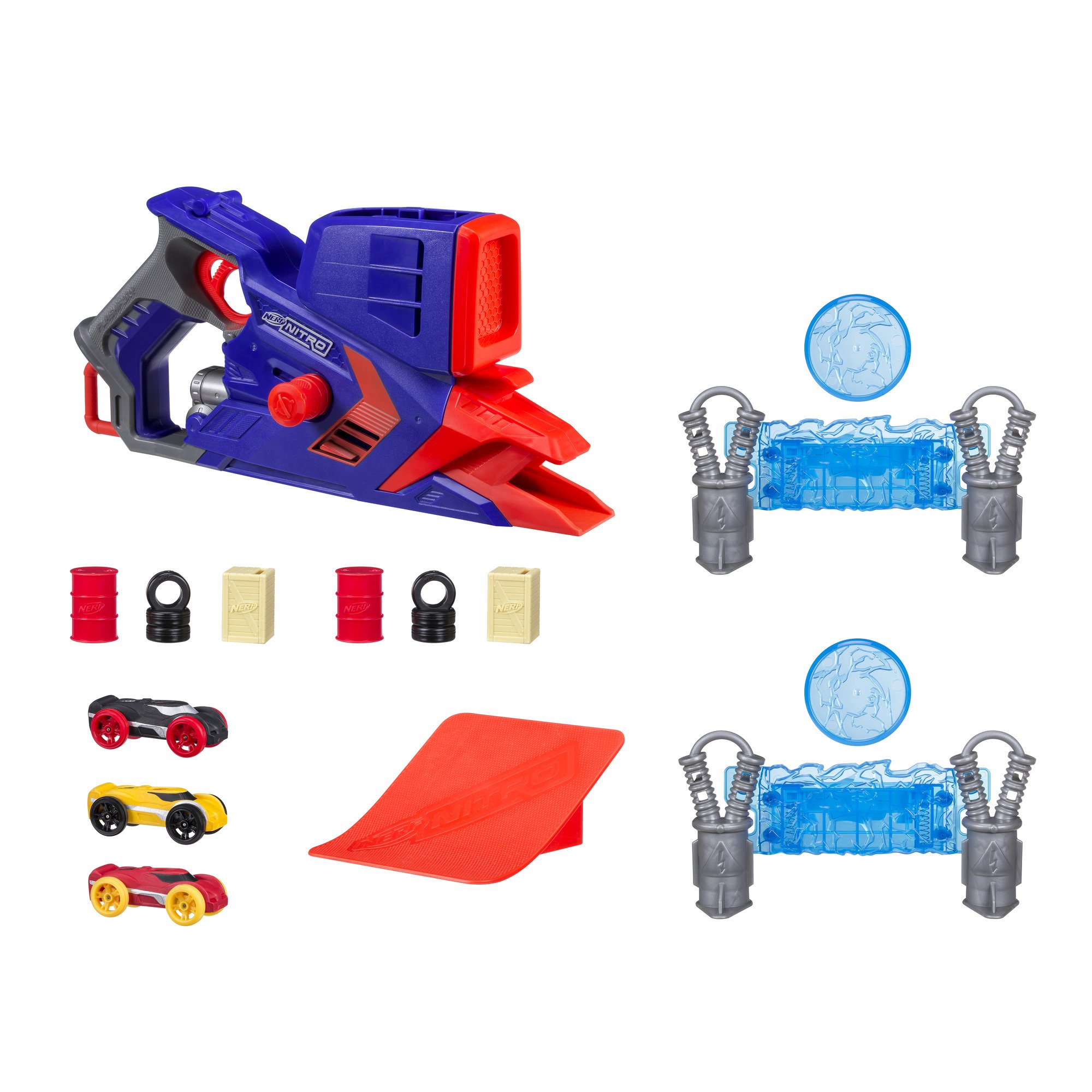nerf nitro longshot smash c0784