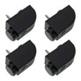 thumbnail image 3 of Weiweiguan 4pcs Sliding Sash Stopper Sliding Window Safety Lock Sliding Doors Security Locks, 3 of 6