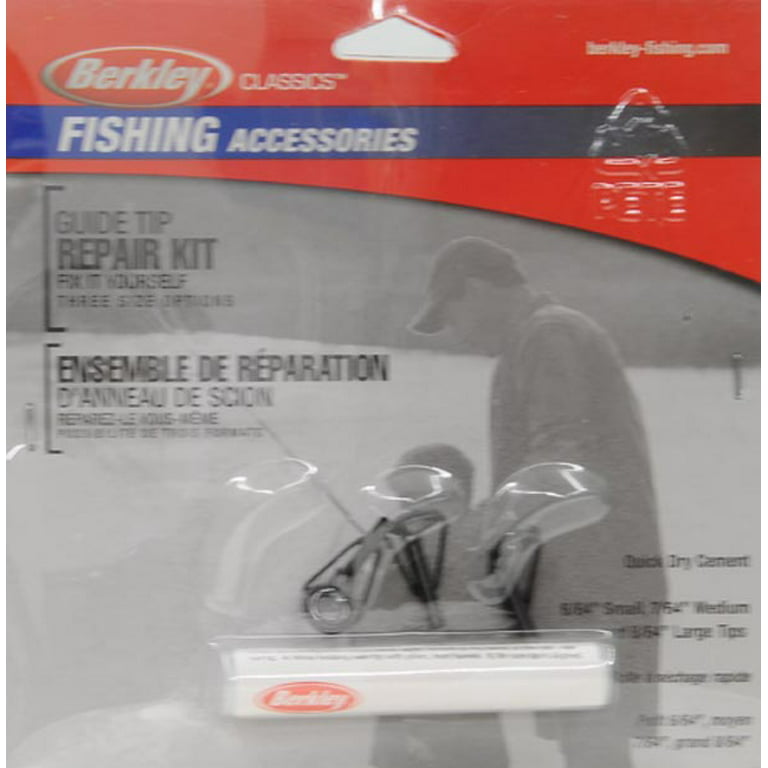 Berkley Rod Tip Repair Kit
