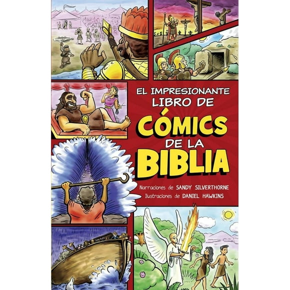 Cómics de la Biblia
