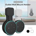 thumbnail image 4 of Speaker Wall Mount Holder For 3rd Generation Indoor Sound Box With Screwless ,black, 4 of 4