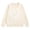 Beige, variant on GiLiling Girls Preppy Heart Sweatshirt, Cute Oversized Pullover, Kids Valentine's Day Graphic Crewneck Athletic Sweater with Pocket (Navy, 13-14 Years)