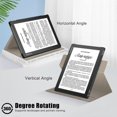 thumbnail image 5 of Leather Tablet Case For Realme PocketBook PB970, 5 of 5