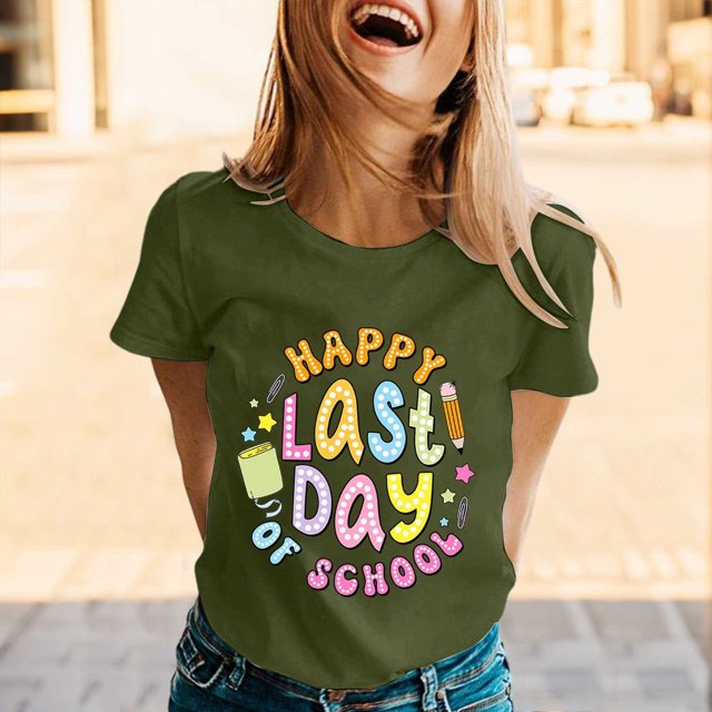 WILLBEST T-Shirt de Compression pour Femmes Tee Graphique Vêtements Été Manches Courtes 3439