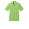 thumbnail image 5 of Port & Company Core Blend Pique Polo-4XL (Lime), 5 of 6