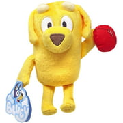Bluey Family & Friends 8 Inch Character Plush | Lucky