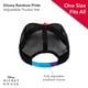 thumbnail image 3 of Hat Concept One Disney Mickey Mouse Rainbow Pride Snapback, 3 of 7