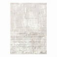 thumbnail image 3 of Pasargad Home Stella Design Power Loom Area Rug- 3 X 7, Grey, 3 of 10